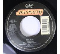 Billy Ray Cyrus - In The Heart Of A Woman - Billy Ray Cyrus 7" 45