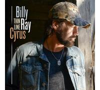 Billy Ray Cyrus - Thin Line - The Australian Tou