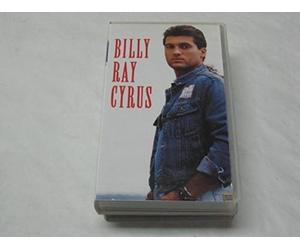 Billy Ray Cyrus [VHS]