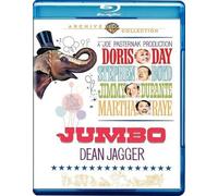 Billy Rose's Jumbo (Blu-ray) Dean Jagger Martha Raye Doris Day (US IMPORT)