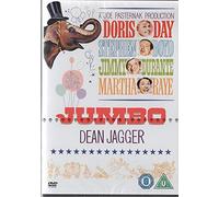Billy Rose's Jumbo [DVD] [1962]