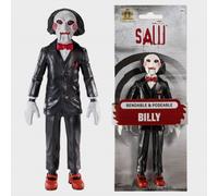 Billy SAW ACTION FIGURE Bendable & posable new mint boxed mint new horror film