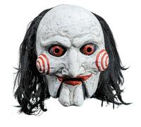 Billy Saw Puppet Mask
