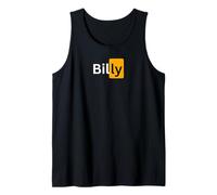 Billy - Sexy Husband and Boyfriend Gifts for Men Tank Top