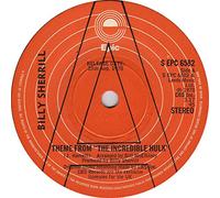 Billy Sherrill - Theme From 'The Incredible Hulk'