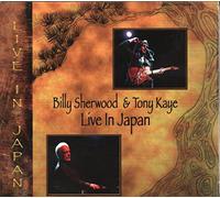 Billy Sherwood - Live In Japan (Expanded Edition)