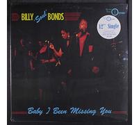 Billy "Soul" Bonds - baby i been missing you 12