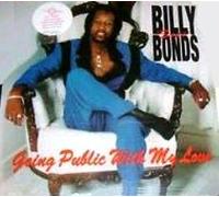 Billy "Soul" Bonds - Going Public With My Love