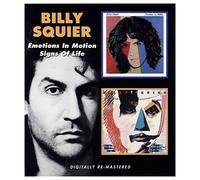 Billy Squier - Emotions In Motion / Signs Of Life