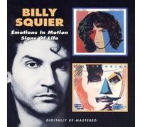 Billy Squier - Emotions In Motion / Signs Of Life