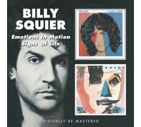 Billy Squier - Emotions In Motion / Signs Of Life