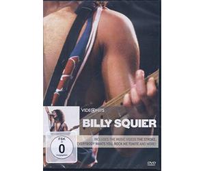 Billy Squier - Video Hits [DVD]