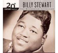 Billy Stewart The Best Of Billy Stewart (CD) Album (US IMPORT)