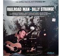 BILLY STRANGE - BILLY STRANGE - railroad man GNP 2041 (LP vinyl record) [VINYL]