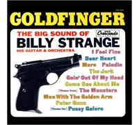 Billy Strange - Goldfinger: The Big Sound of Billy Strange, his Guitar & Orchestra