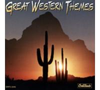Billy Strange - Great Western Themes
