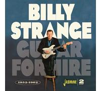 Billy Strange – Guitar For Hire 1952-1962