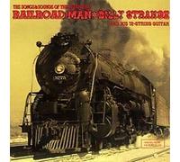 Billy Strange - Railroad Man