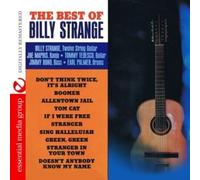 Billy Strange - The Best Of Billy Strange [Bonus Tracks] tally