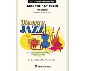 Billy Strayhorn: Take the A Train