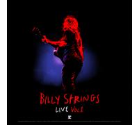 BILLY STRINGS - BILLY STRINGS LIVE. VOL 1 [VINYL]