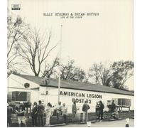BILLY STRINGS/BRYAN SUTTON - Live At The Legion - TRI-COLOURED VINYL 2XLP