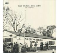 BILLY STRINGS - LIVE AT THE LEGION INDIE EXCLUSIVE 2LP CLEAR VINYL - P2222z