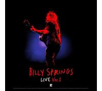 BILLY STRINGS LIVE: VOL. 1 (TRANSLUCENT BLUE VINYL/180G/2LP)