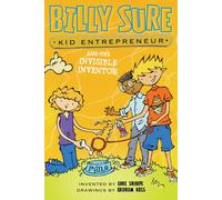 Billy Sure Kid Entrepreneur and the Invisible Inventor – Volume 8