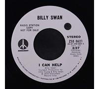 Billy Swan - Billy Swan 45 RPM Ways of a Woman in Love / I Can Help
