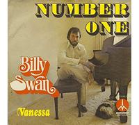 Billy Swan - Number one (1976) / Vinyl single [Vinyl-Single 7'']