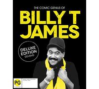 Billy T James - The Comic Genius Of Billy T James [NON-UK FORMAT PAL REGION 4] (CD/DVD)