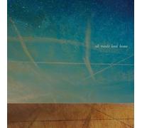 BILLY TALBOT, RALPH MOLINA, NILS LOFGREN - ALL ROADS LEAD HOME VINYL LP - NEW