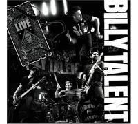 BILLY TALENT: 666 LIMITED 3 DISC EDITION CD + DVD Music Concert New Sealed UK R2