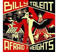 Billy Talent - Afraid of Heights