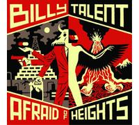 Billy Talent - Afraid of Heights