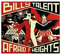 Billy Talent - Afraid of Heights (Deluxe Version)
