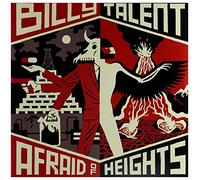 Billy Talent - Afraid of Heights [VINYL]