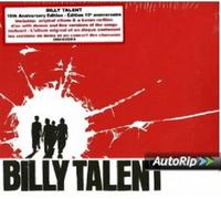 BILLY TALENT - BILLY TALENT-10TH ANNIVERSARY EDITION 2 CD NEW