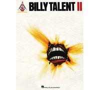 Billy Talent: Billy Talent II: Guitar Solo: Album Songbook