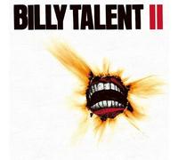 Billy Talent : Billy Talent II VINYL 12" Album 2 discs (2021) NEW