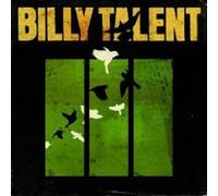 BILLY TALENT "BILLY TALENT III" CD NEW