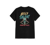 Billy Talent - COF Circle Rider - T-Shirt - black - XL - 100% Cotton XL