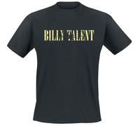 Billy Talent Cut The Curtains T-Shirt black M