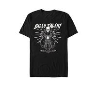 Billy Talent - Ghostfaith Killah - T-Shirt - black - XXL - 100% Cotton XXL