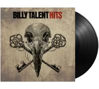Billy Talent Hits LP black Onesize