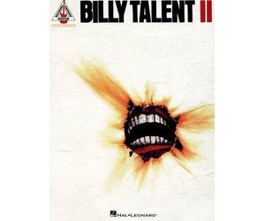 Billy Talent II by Billy Talent (English) Paperback Book