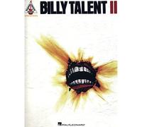 Billy Talent II (Guitar Recorded Versions)