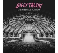 Billy Talent : Live at Festhalle Frankfurt VINYL 12" Album 2 discs (2023)