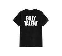 Billy Talent - Logo - T-Shirt - black - 3XL - 100% Cotton 3XL